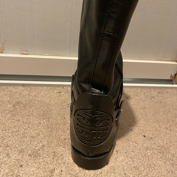 Tory Burch Riding Boots - Picture 5 of 7